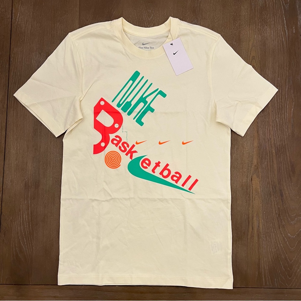 Nike Men's Basketball Tee